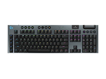 Logitech G915 X LIGHTSPEED wireless gaming keyboard